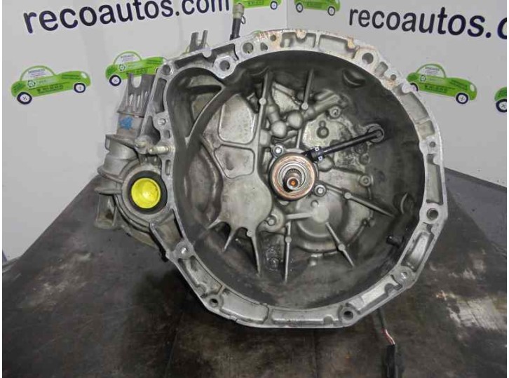 Recambio de caja cambios para renault megane ii classic berlina confort dynamique referencia OEM IAM ND0016 A000392 