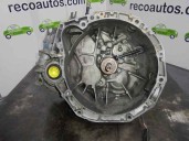 Recambio de caja cambios para renault megane ii classic berlina confort dynamique referencia OEM IAM ND0016 A000392 