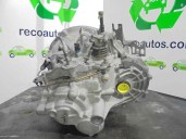 Recambio de caja cambios para renault megane ii classic berlina confort dynamique referencia OEM IAM ND0016 A000392 