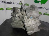 Recambio de caja cambios para renault megane ii classic berlina confort dynamique referencia OEM IAM ND0016 A000392 