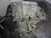 Recambio de caja cambios para renault megane ii classic berlina confort dynamique referencia OEM IAM ND0016 A000392 