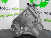 Recambio de caja cambios para renault megane ii classic berlina confort dynamique referencia OEM IAM ND0016 A000392 
