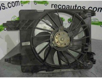 Recambio de electroventilador para renault megane ii classic berlina confort dynamique referencia OEM IAM 8200222998 25201700 IT