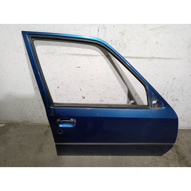 Recambio de puerta delantera derecha para peugeot 205 berlina 1.8 d generation referencia OEM IAM 9004F1 9004F1 