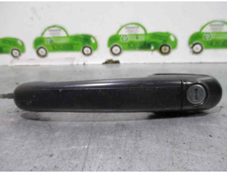 Recambio de maneta exterior delantera derecha para renault megane ii classic berlina confort dynamique referencia OEM IAM  CAJA 