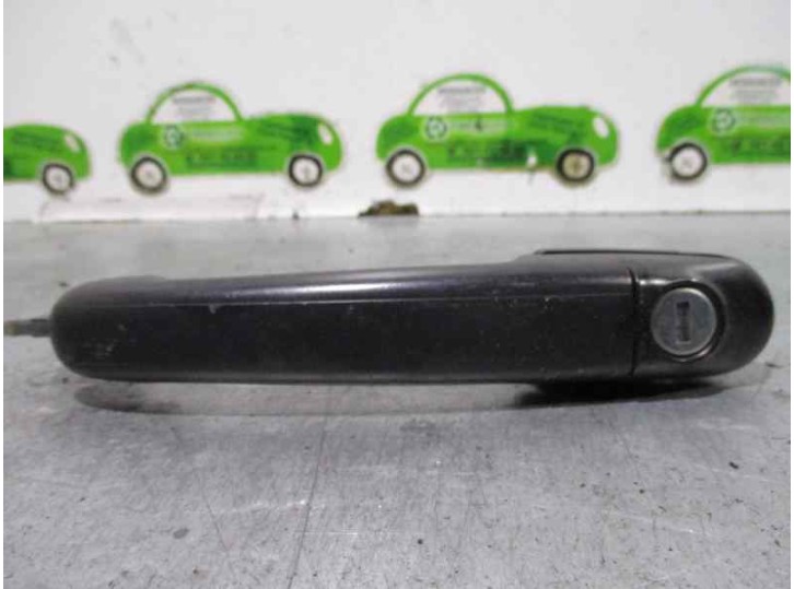 Recambio de maneta exterior delantera derecha para renault megane ii classic berlina confort dynamique referencia OEM IAM CAJA 