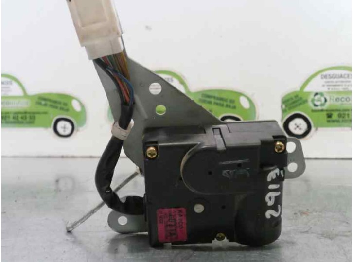 Recambio de motor calefaccion para hyundai trajet (fo) 2.0 crdi gls referencia OEM IAM  D266BBWBA 