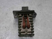 Recambio de resistencia calefaccion para hyundai trajet (fo) 2.0 crdi gls referencia OEM IAM BM0335 