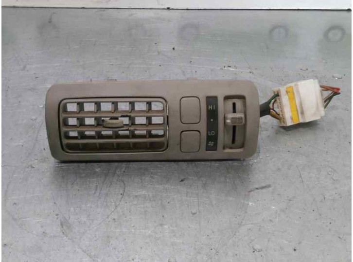 Recambio de mando climatizador para hyundai trajet (fo) 2.0 crdi gls referencia OEM IAM 