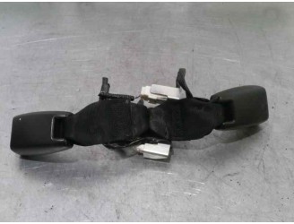 Recambio de enganche cinturon para mazda 3 berlina (bk) 1.6 cd diesel cat referencia OEM IAM 02BR5S 6079827A 4 PUERTAS