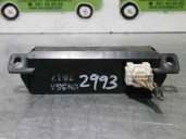 Recambio de pantalla multifuncion para mazda 3 berlina (bk) 1.6 cd diesel cat referencia OEM IAM BR5S55260 