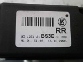Recambio de mando elevalunas trasero derecho para mazda 3 berlina (bk) 1.6 cd diesel cat referencia OEM IAM BS3E66380 03123121 L
