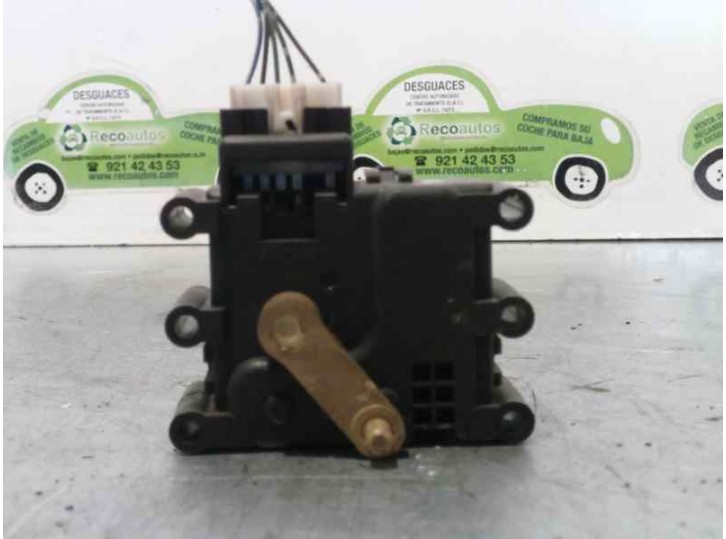 Recambio de motor calefaccion para mazda 3 berlina (bk) 1.6 cd diesel cat referencia OEM IAM 