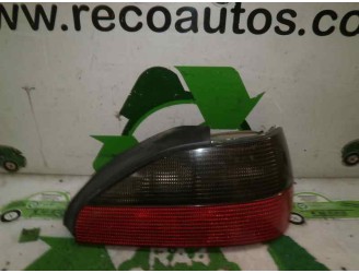 Recambio de piloto trasero derecho para peugeot 306 berlina 3/4/5 puertas (s2) 1.9 turbodiesel cat referencia OEM IAM 4 PUERTA