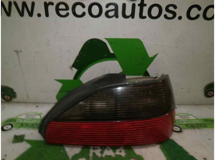 Recambio de piloto trasero derecho para peugeot 306 berlina 3/4/5 puertas (s2) 1.9 turbodiesel cat referencia OEM IAM 4 PUERTA
