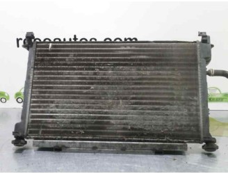 Recambio de radiador agua para ford focus berlina (cak) 1.6 16v cat referencia OEM IAM 732732 869793J VALEO