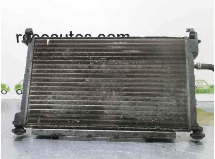 Recambio de radiador agua para ford focus berlina (cak) 1.6 16v cat referencia OEM IAM 732732 869793J VALEO