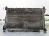 Recambio de radiador agua para ford focus berlina (cak) 1.6 16v cat referencia OEM IAM 732732 869793J VALEO