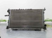 Recambio de radiador agua para ford focus berlina (cak) 1.6 16v cat referencia OEM IAM 732732 869793J VALEO