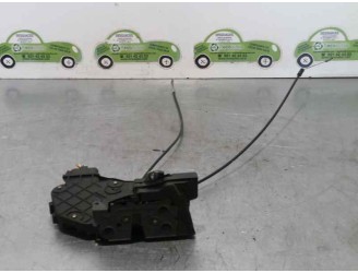 Recambio de cerradura puerta trasera izquierda para mazda 3 berlina (bk) 1.6 cd diesel cat referencia OEM IAM 3N6AA26413CP 6 PIN