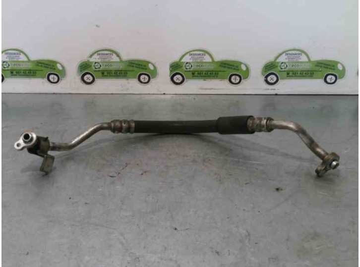Replacement air conditioning pipes for Mazda 3 saloon (BK) 1.6 CD diesel CAT OEM IAM reference BN9J61462A 