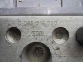 Recambio de abs para citroën xsara berlina 1.9 d sx referencia OEM IAM 9636084480 0265216722 BOSCH
