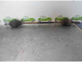 Recambio de transmision delantera derecha para opel combo (corsa b) 1.7 diesel referencia OEM IAM 