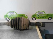 Recambio de transmision delantera derecha para opel combo (corsa b) 1.7 diesel referencia OEM IAM 