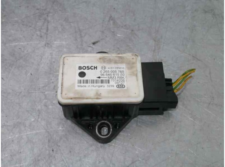 Recambio de sensor para peugeot 308 sport referencia OEM IAM 9664661580 0265005765 BOSCH