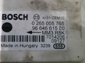 Recambio de sensor para peugeot 308 sport referencia OEM IAM 9664661580 0265005765 BOSCH
