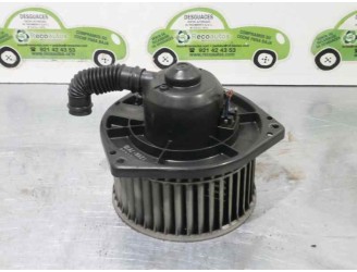 Replacement heater motor for Nissan Almera (N15) 2.0 diesel OEM IAM reference 81253 