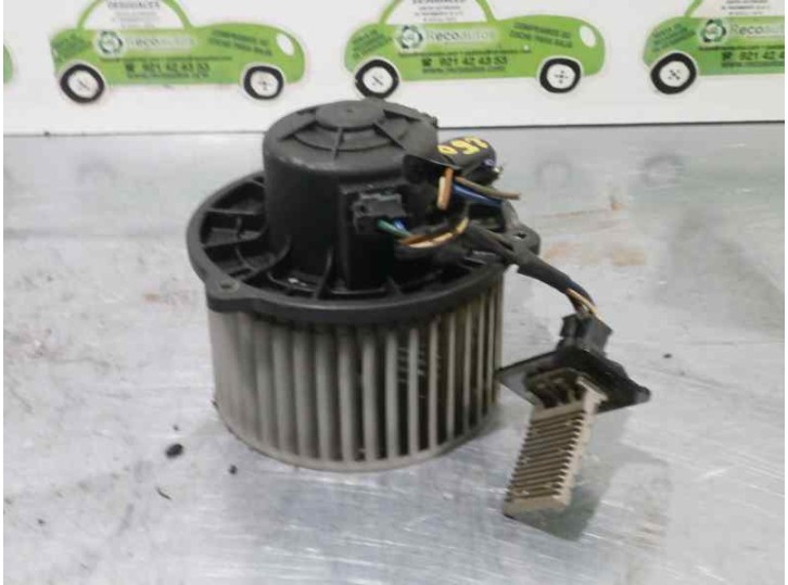 Recambio de motor calefaccion para hyundai accent (lc) 1.5 crdi cat referencia OEM IAM 9711624921 F00S330024 KAMCO