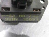 Replacement heater resistor for Kia Clarus 2.0 cat OEM IAM reference 98MY1C09 