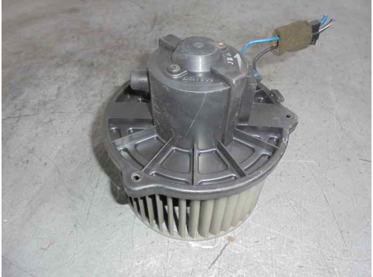 Replacement heater motor for Hyundai H1 2.5 diesel OEM IAM reference TJ2A MANDO