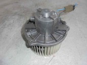 Replacement heater motor for Hyundai H1 2.5 diesel OEM IAM reference TJ2A MANDO