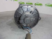 Replacement heater motor for Hyundai H1 2.5 diesel OEM IAM reference TJ2A MANDO