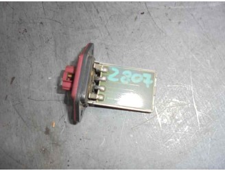 Replacement heater resistor for Hyundai H 1 2.5 diesel OEM IAM reference TJZA 