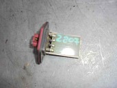 Recambio de resistencia calefaccion para hyundai h 1 2.5 diesel referencia OEM IAM TJZA 