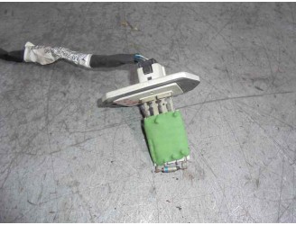 Recambio de resistencia calefaccion para toyota yaris (ncp1/nlp1/scp1) 1.0 cat referencia OEM IAM 2R79K1R49K R39K 