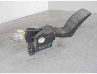 Recambio de potenciometro pedal para ford focus berlina (cak) 1.8 tdci cat referencia OEM IAM 2M519F836AD 