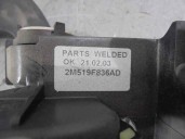 Recambio de potenciometro pedal para ford focus berlina (cak) 1.8 tdci cat referencia OEM IAM 2M519F836AD  