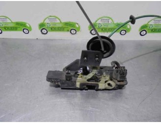 Replacement front left door lock for Fiat Stilo (192) 1.9 JTD CAT OEM IAM reference 46786798 10 PINS 3 DOOR