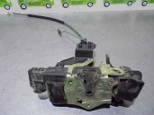 Replacement front left door lock for Fiat Stilo (192) 1.9 JTD CAT OEM IAM reference 46786798 10 PINS 3 DOOR