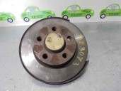 Recambio de mangueta trasera derecha para fiat stilo (192) 1.9 jtd cat referencia OEM IAM 93501484  