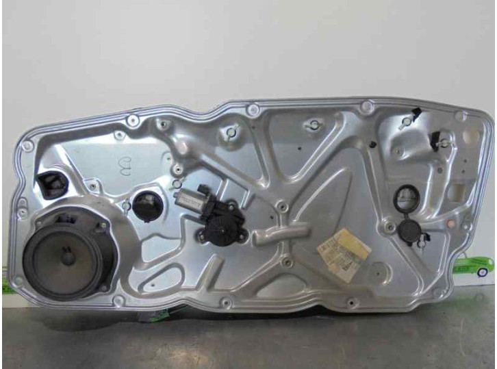 Replacement front right window regulator for Fiat Stilo (192) 1.9 JTD CAT OEM IAM reference 150304 2 PINS 3 DOORS