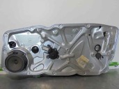Replacement front right window regulator for Fiat Stilo (192) 1.9 JTD CAT OEM IAM reference 150304 2 PINS 3 DOORS