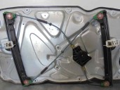 Replacement front right window regulator for Fiat Stilo (192) 1.9 JTD CAT OEM IAM reference 150304 2 PINS 3 DOORS