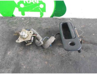 Recambio de maneta exterior porton para ford galaxy (vy) 1.9 tdi cat referencia OEM IAM  CAJA 7 