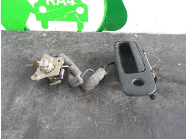 Recambio de maneta exterior porton para ford galaxy (vy) 1.9 tdi cat referencia OEM IAM CAJA 7 