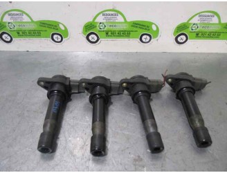 Replacement ignition coil for Fiat Coupé (175) 1.8 16V cat OEM IAM reference 46473849 CM11202 HITACHI